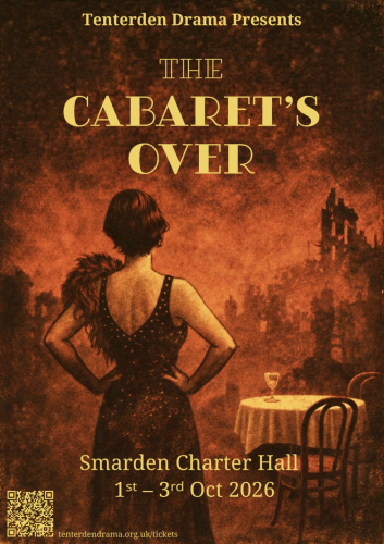 The Cabaret's Over